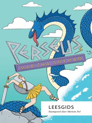 cover image of Perseus--Leesgids